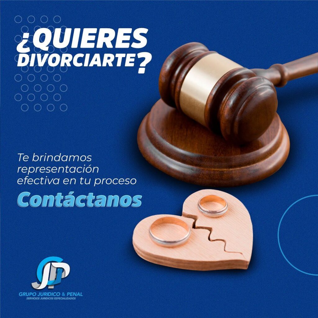 ¿Quieres Divorciarte?